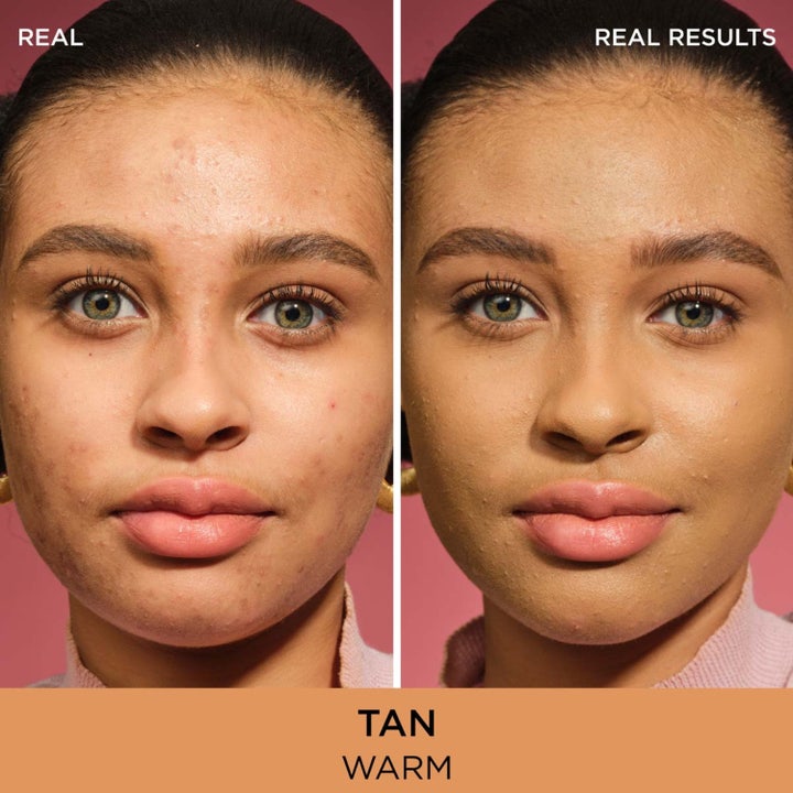 CC+ Cream SPF 50 Tan
