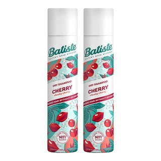 Batiste Dry Shampoo Cherry Duo