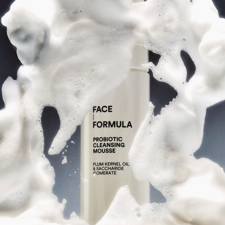 Probiotic Cleansing Mousse