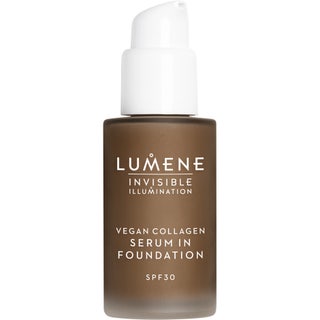 Lumene Invisible Illumination Vegan Collagen Serum in Foundation