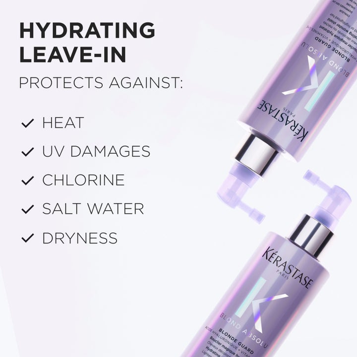 Blond Absolu Blonde Guard Hydrating Leave-In for Lightened or Highlighted Hair