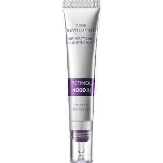 MISSHA Time Revolution Retinol 4000 Shot Intensive Cream