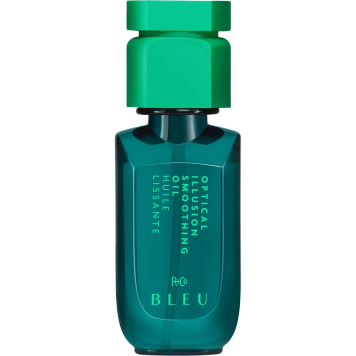 Optical Illusion Smoothing Oil