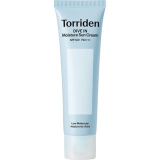 Torriden DIVE-IN Watery Moisture Sun Cream