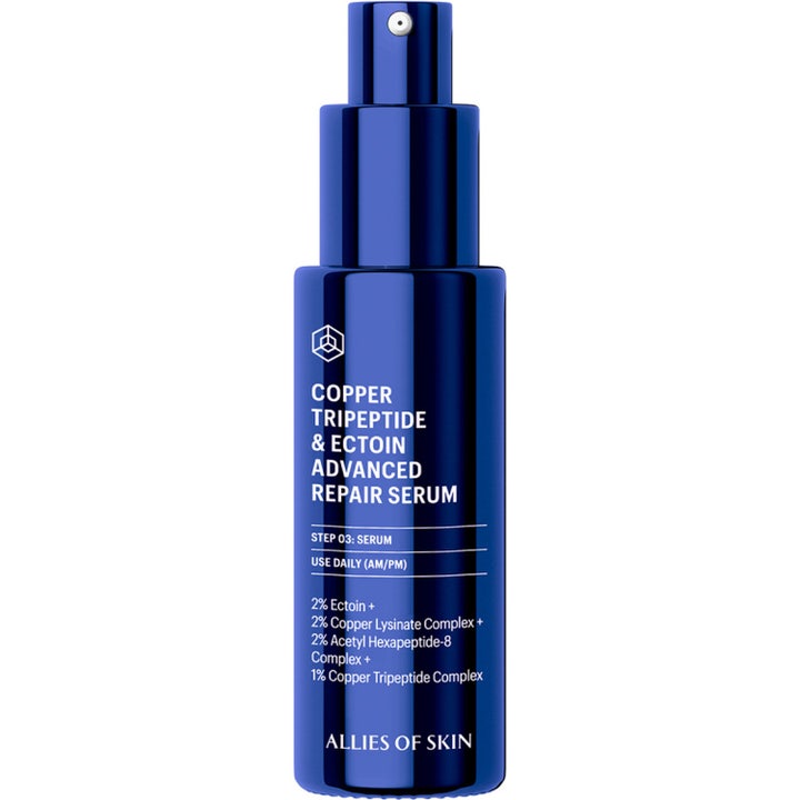 Copper Tripeptide & Ectoin Advanced Repair Serum