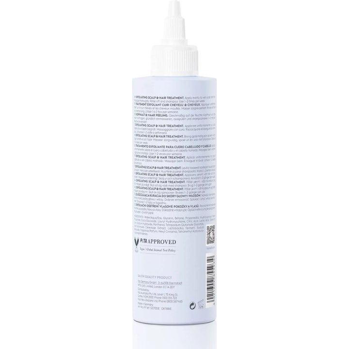 Kerasilk Exfoliating Scalp & Hair Treatment 200ml