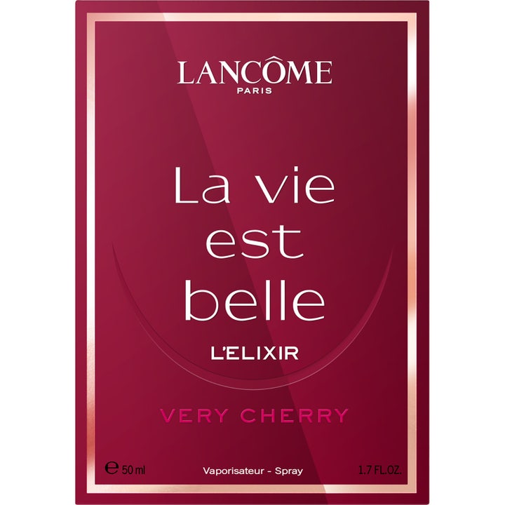 La Vie est Belle L'Elixir Very Cherry