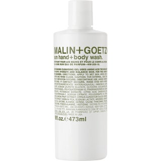 Malin+Goetz Rum Hand + Body Wash