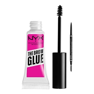 NYX Professional Makeup Brow Pencil + Glue Stick