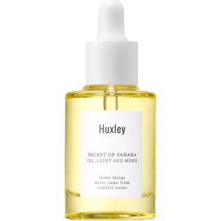 Huxley Oil; Light and More