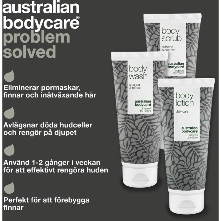 3 Body Products