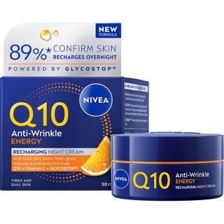 NIVEA Q10 Energy Recharging Night Cream