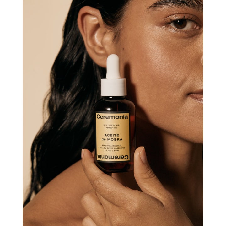 Aceite de Moska Pre-Shampoo Scalp Oil