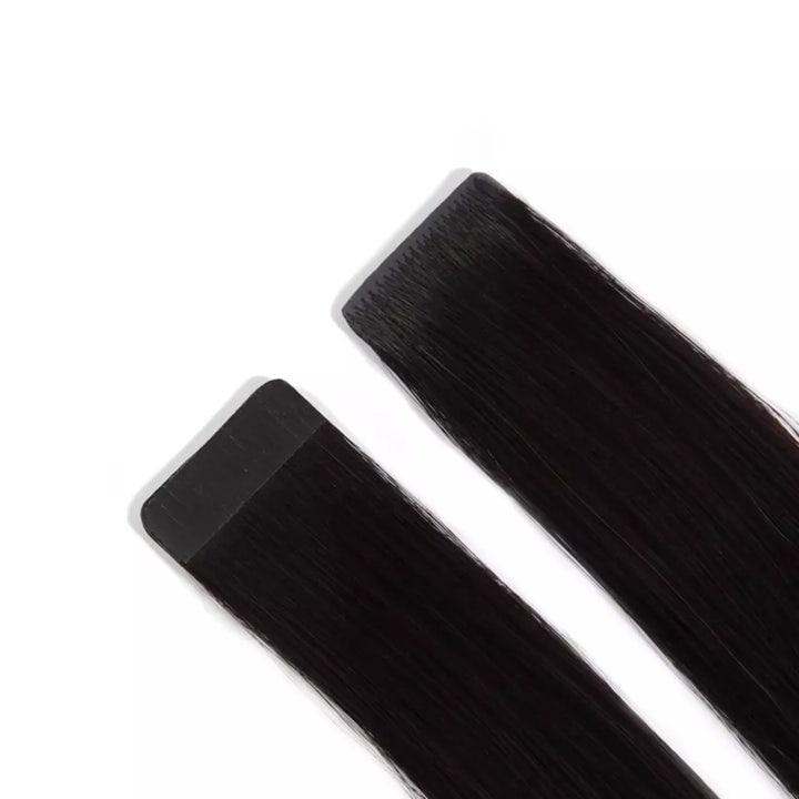 Premium Tape Extensions - Seamless & Classic 3 1.0 Black 50