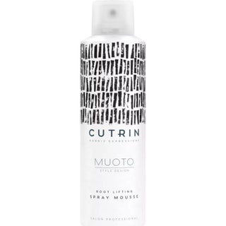 Cutrin MUOTO Hair Styling Root Lifting Spray Mousse