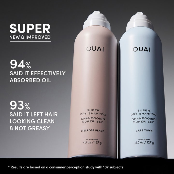 Super Dry Shampoo Melrose Place