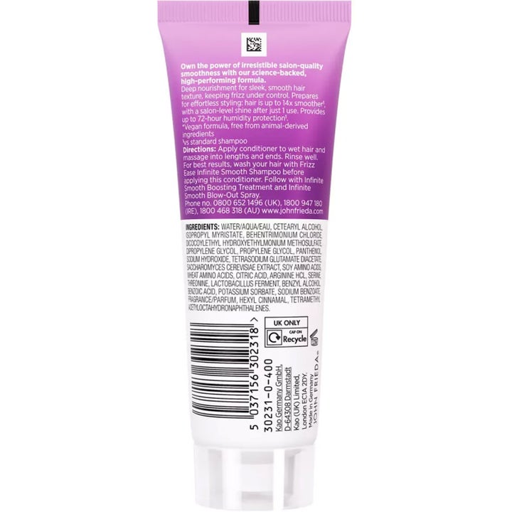 Frizz Ease Infinite Smooth Conditioner