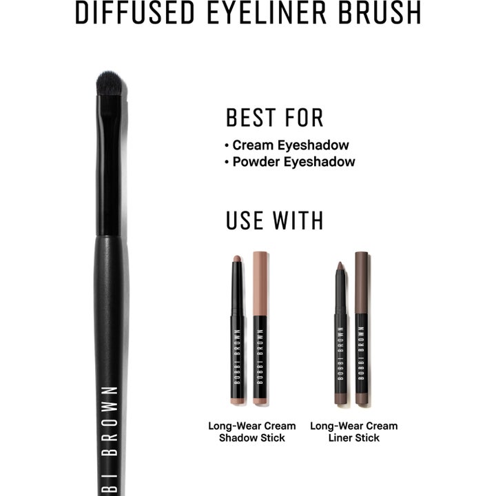 Diffused Eye Liner Brush