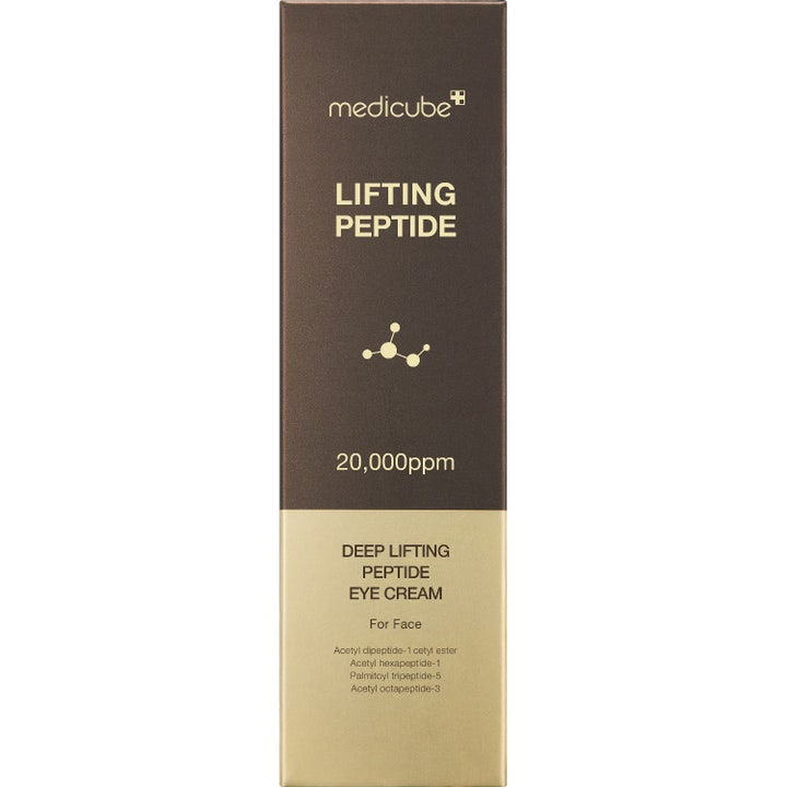 Deep Lifting Peptide Eye Cream For Face