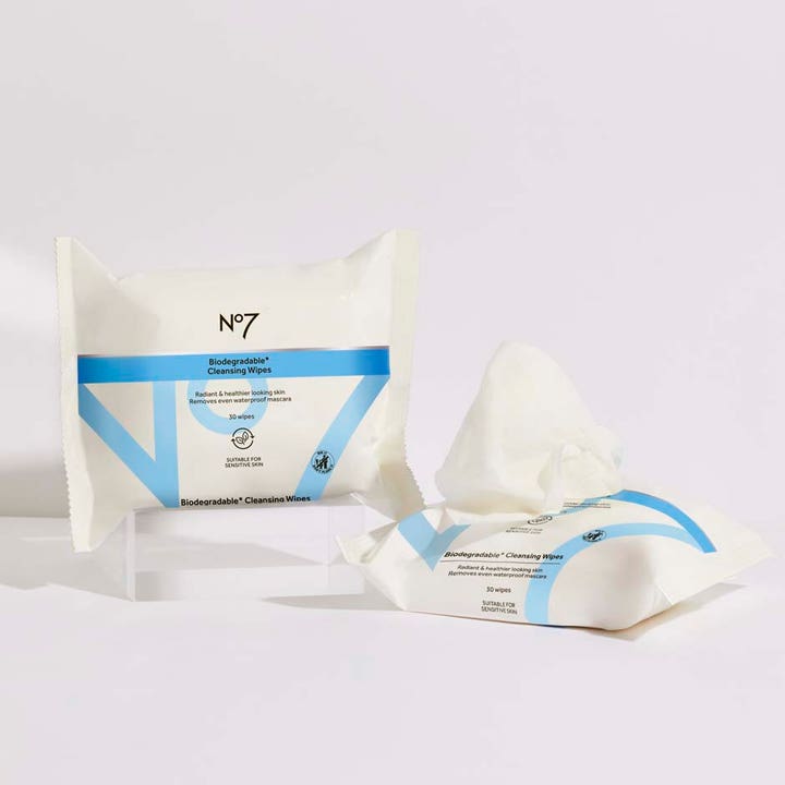 Biodegradable Wipes