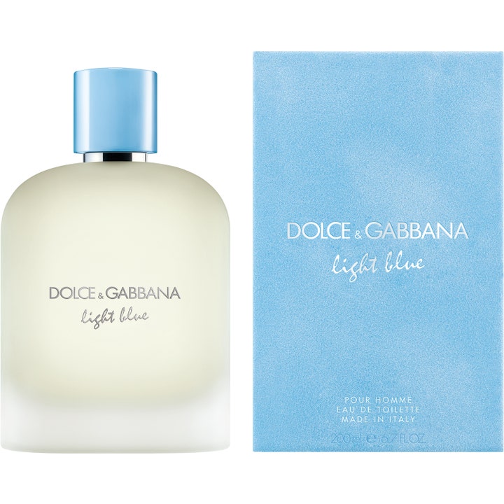 Light Blue Pour Homme