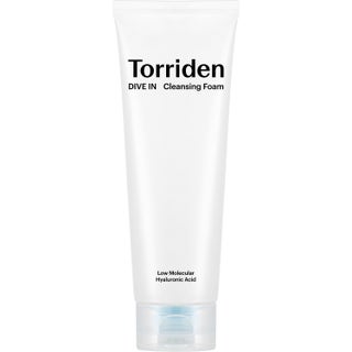 Torriden DIVE-IN Low Molecular Hyaluronic Cleanser Foam
