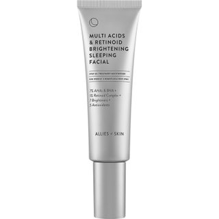 Allies of Skin Multi Acids And Retinoid Brightening Sleeping Facial