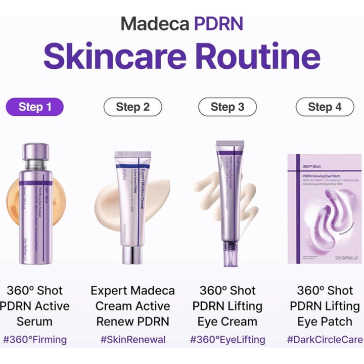 360º Shot PDRN Active Serum