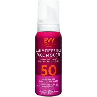 EVY Technology Melanoma Awareness Defence Face Mousse