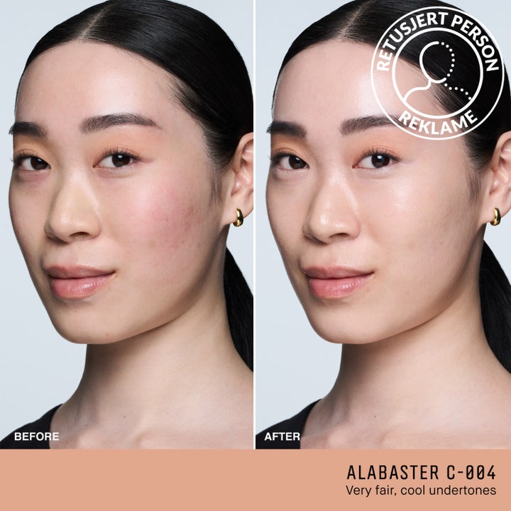 Serum Silk Foundation