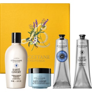 L'Occitane en Provence Shea (Karité) Body Set