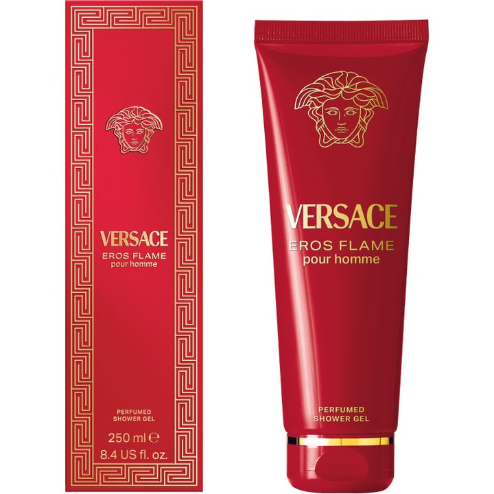 Eros Flame Pour Homme Shower Gel