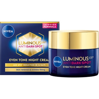 NIVEA Luminous630 Anti Dark-Spot Night Cream