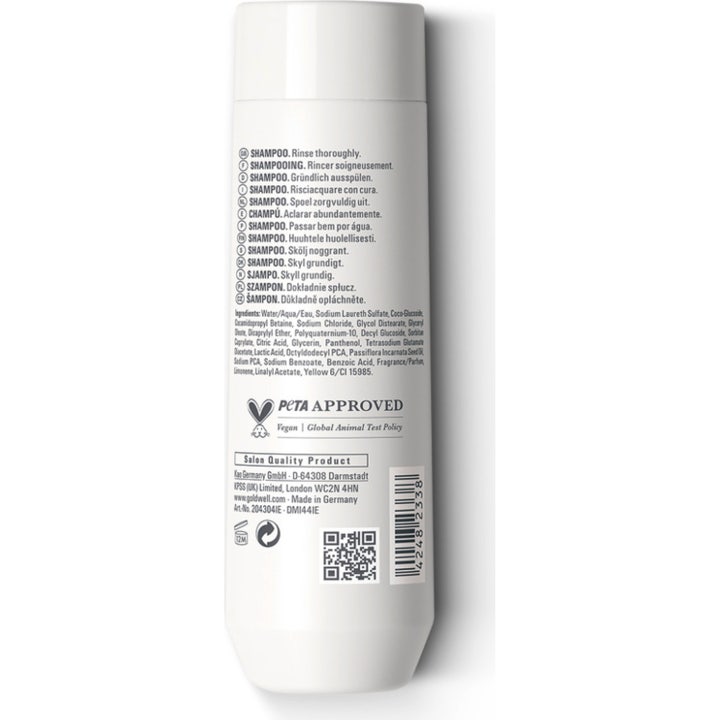 Dualsenses Sun Reflects After-sun Shampoo