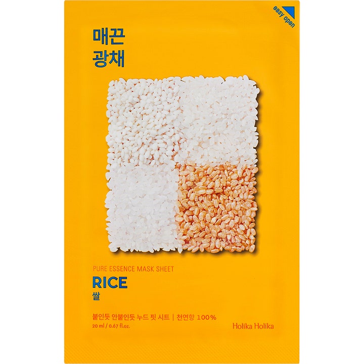 Pure Essence Sheet Mask