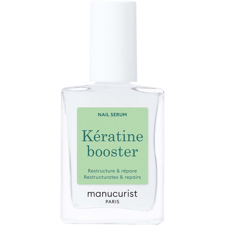 Green Nail Care Keratin Booster