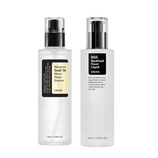 COSRX Essence & Blackhead Liqiud Set
