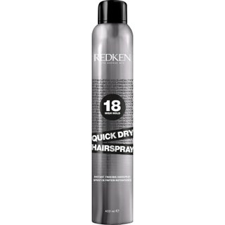 Redken Quick Dry Hairspray