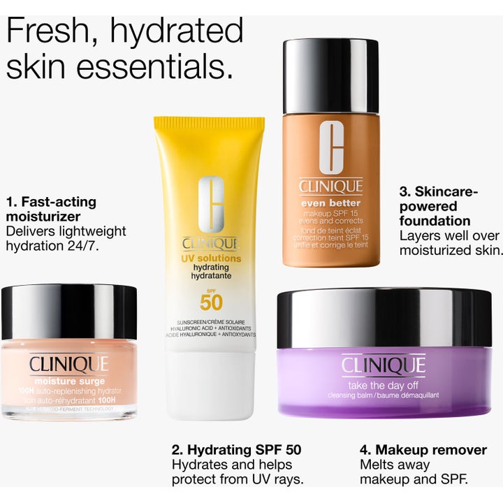 UV Solutions Hydrating Sunscreen SPF 50