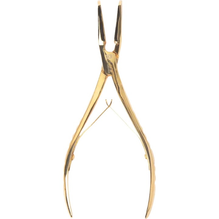 Tape Pliers Gold