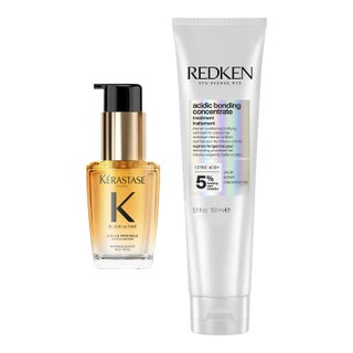 Kérastase Elixir Ultime L´Huile Originale Hair Oil & ABC Treatment