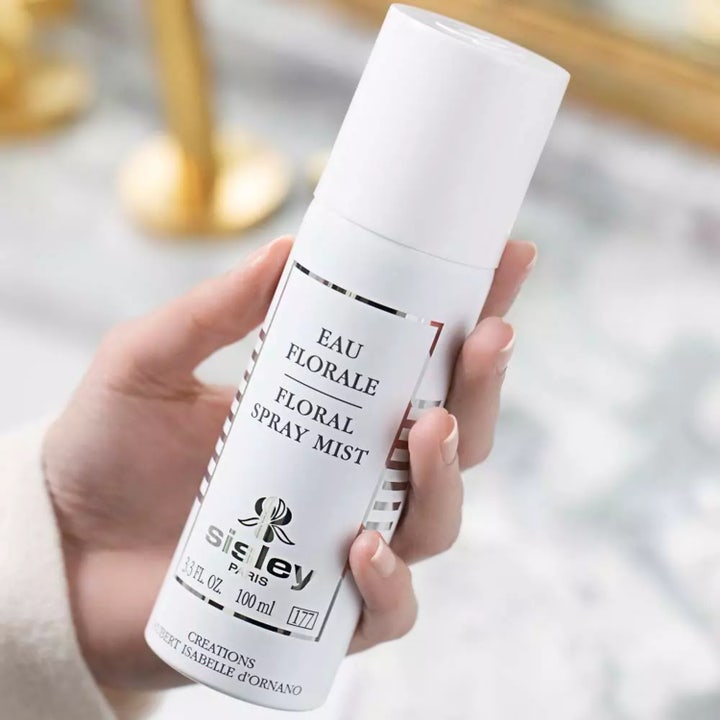 Floral Spray Mist