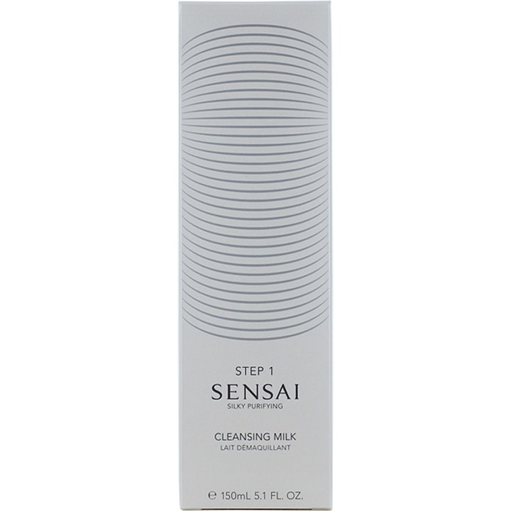 Silky Purifying Cleansing Milk