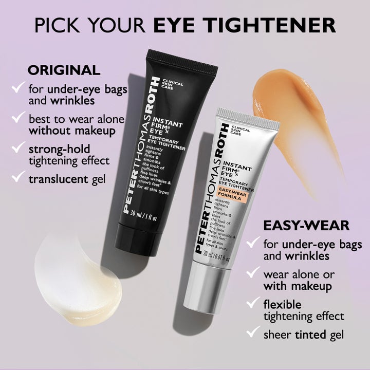Instant FIRMx® Eye Temporary Eye Tightener Easy-Wear + Brush