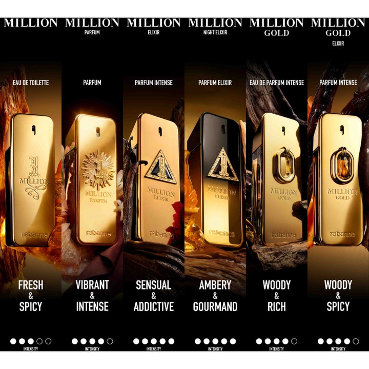 1 Million Elixir Parfum Intense 30 ml