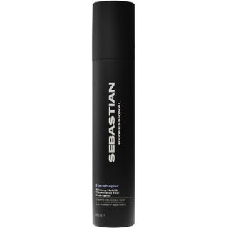 Sebastian Professional Reshaper Strong Hold & Touchable Feel Hairspray