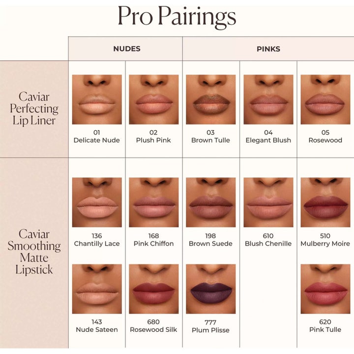 Caviar Perfecting Lip Liner
