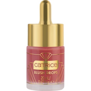 Catrice FESTIVE TREASURES Blush Drops