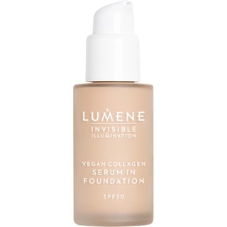 Lumene Invisible Illumination Vegan Collagen Serum in Foundation