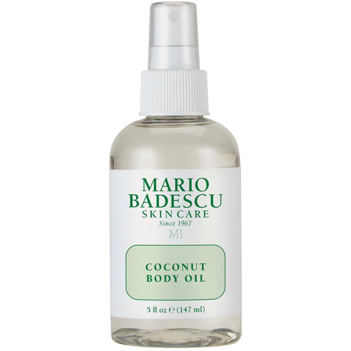 Coconut Body Oil